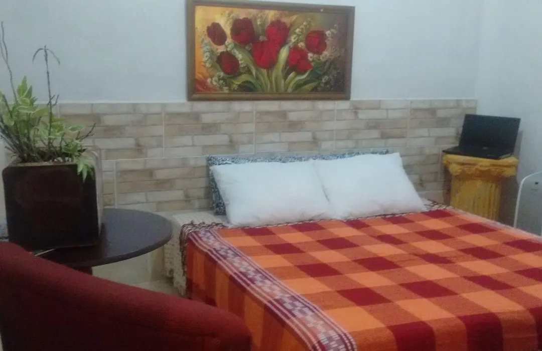 Meu Quarto no Rio de Janeiro-1